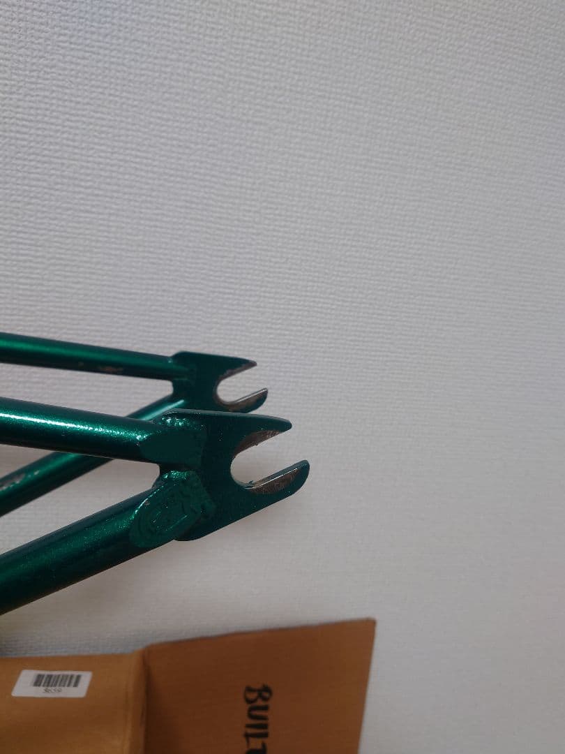 値下げしました！S&M ATF 20.5 クランク付きBMXフレーム