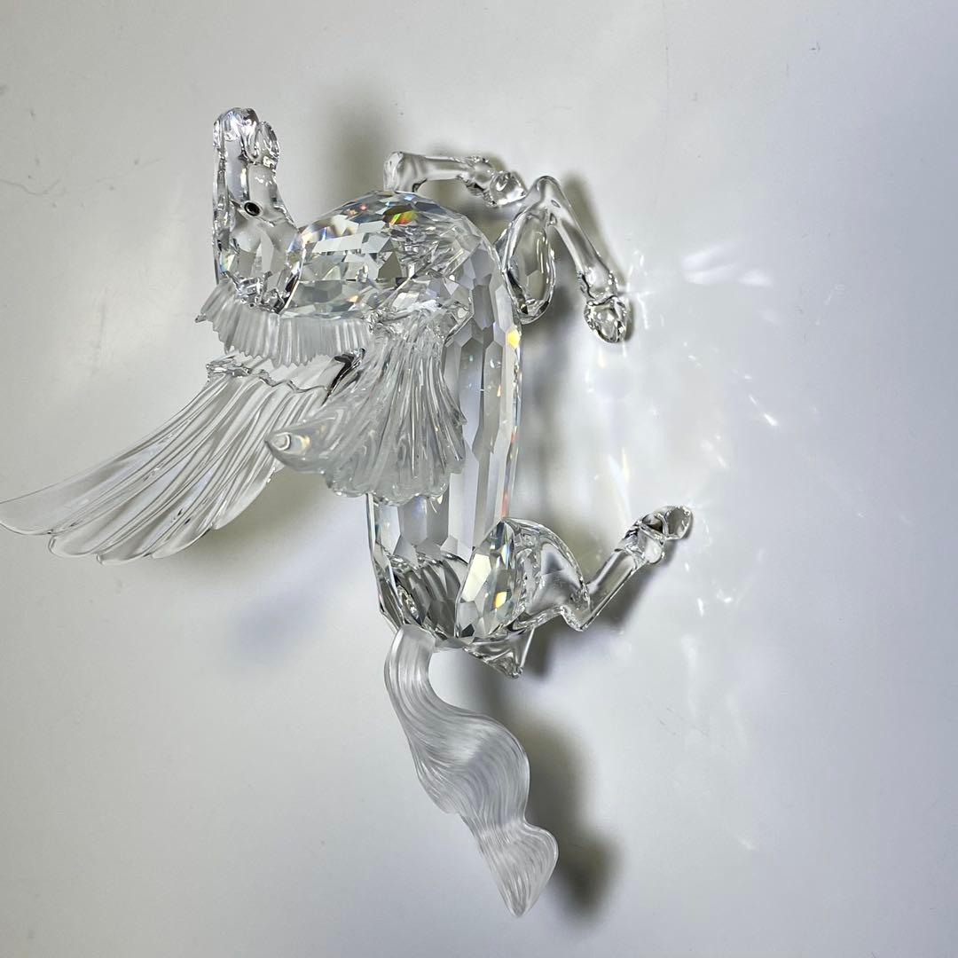 希少✨新品・未使用❗️ スワロフスキー　1998年　SCS会員限定品　ペガサス