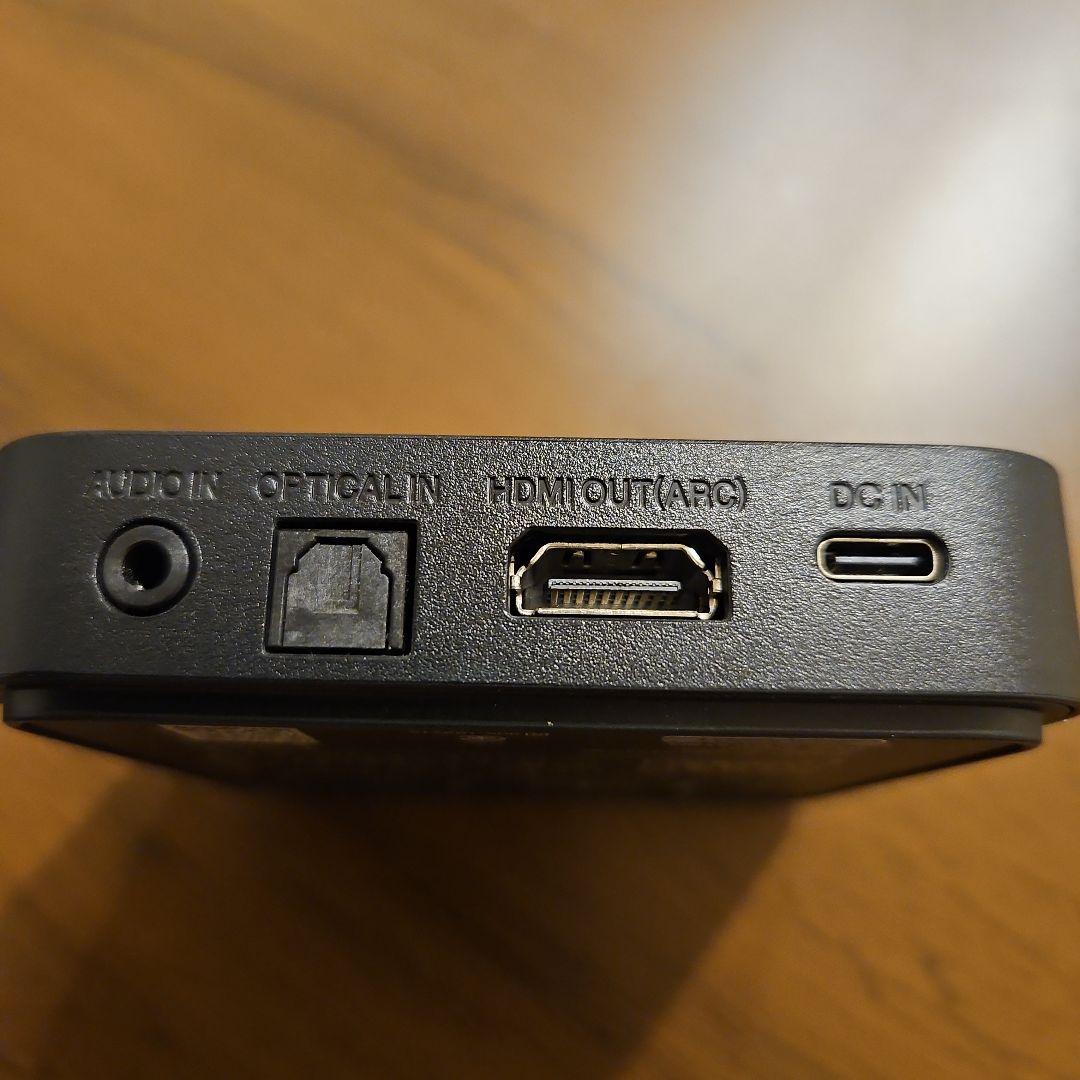 SHARPサウンドパートナー