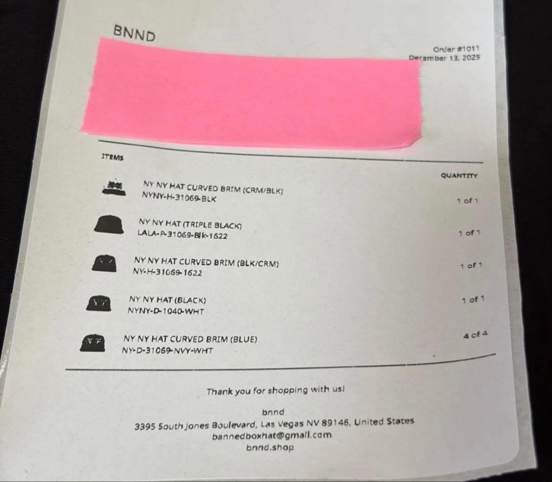 bnnd.（oMA）オマ キャップ ニューエラ ホワイト ダブルロゴ　確実正規品