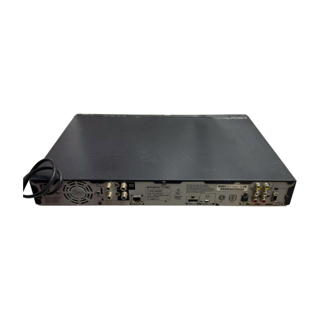 三菱電機　REAL DVR―BZ330
