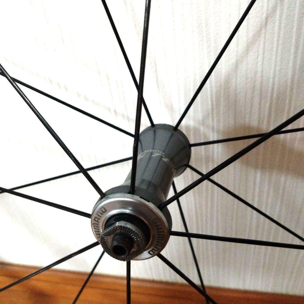 シマノ アルテグラ WH-6700 10速 アルミホイールセット 2個