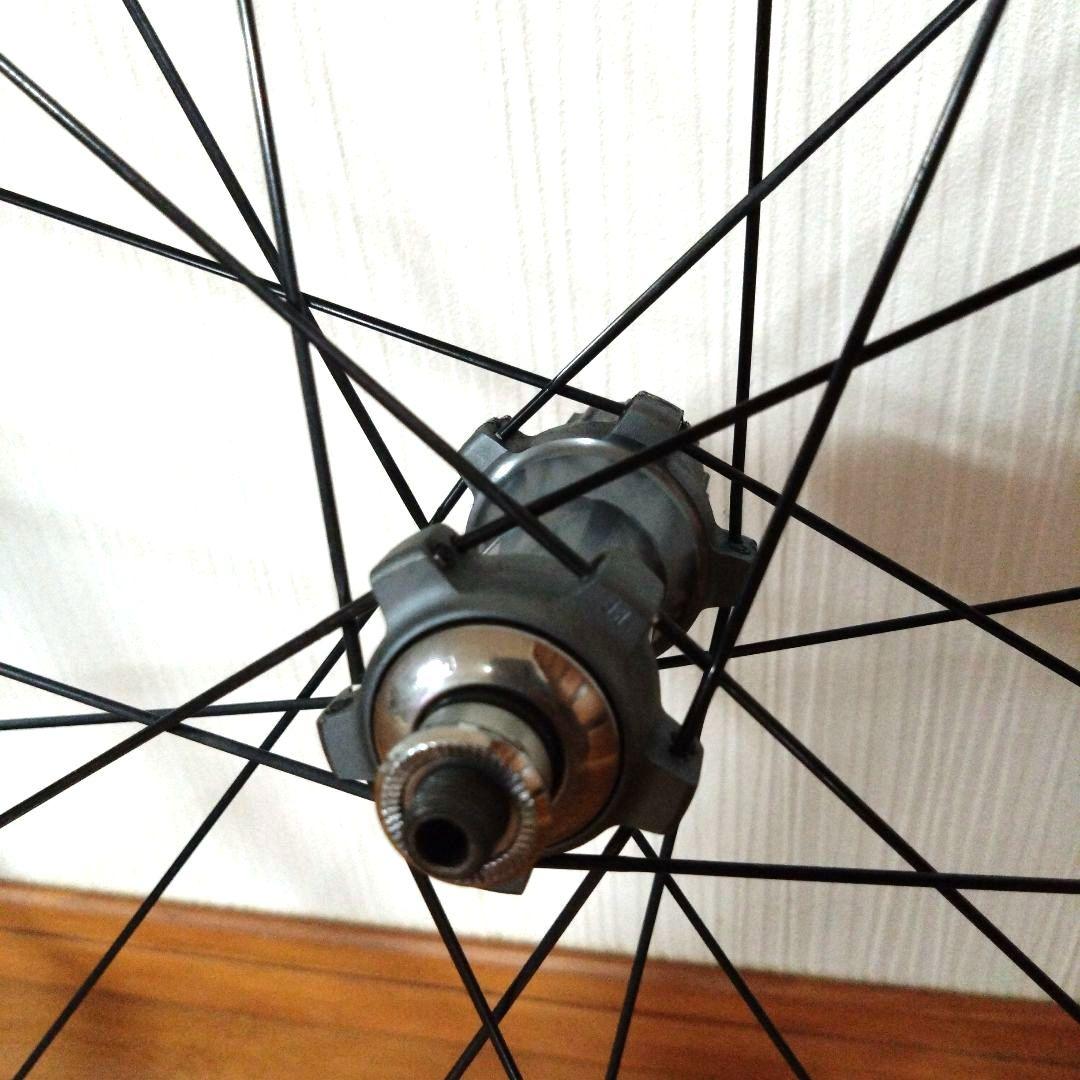 シマノ アルテグラ WH-6700 10速 アルミホイールセット 2個