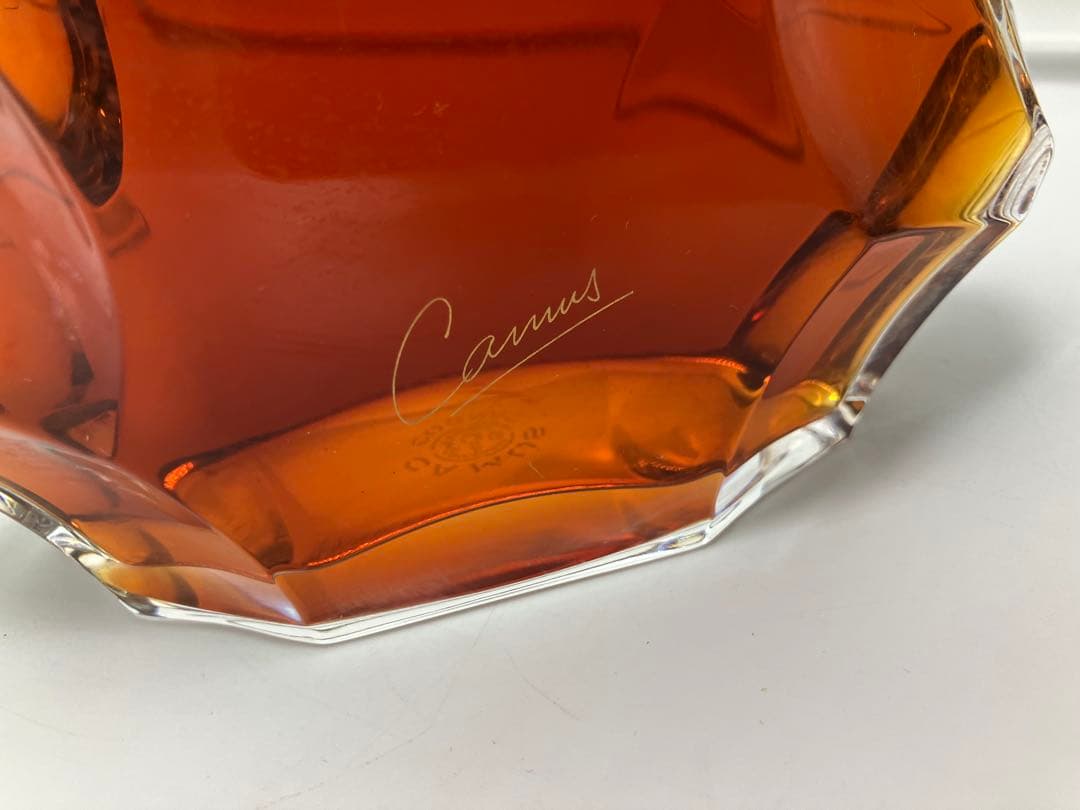 【未開封品】希少　Camus Jubilee Cognac ボトル