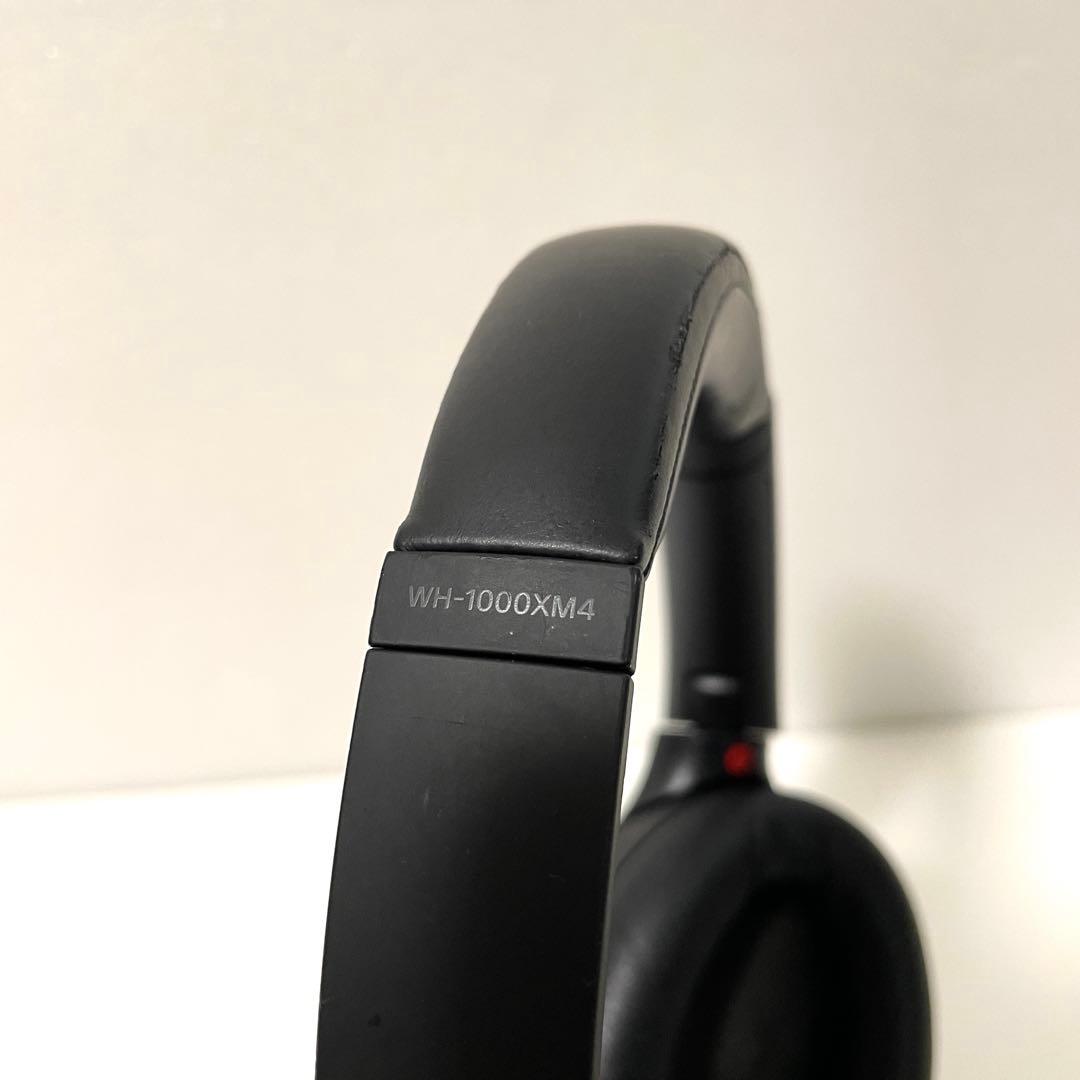 SONY ヘッドホン　WH-1000XM4