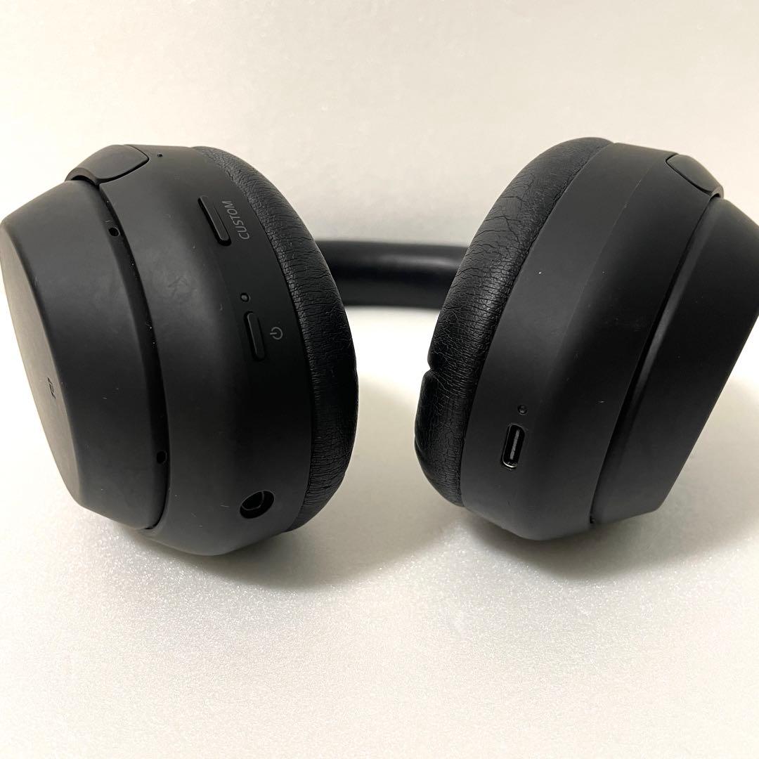 SONY ヘッドホン　WH-1000XM4