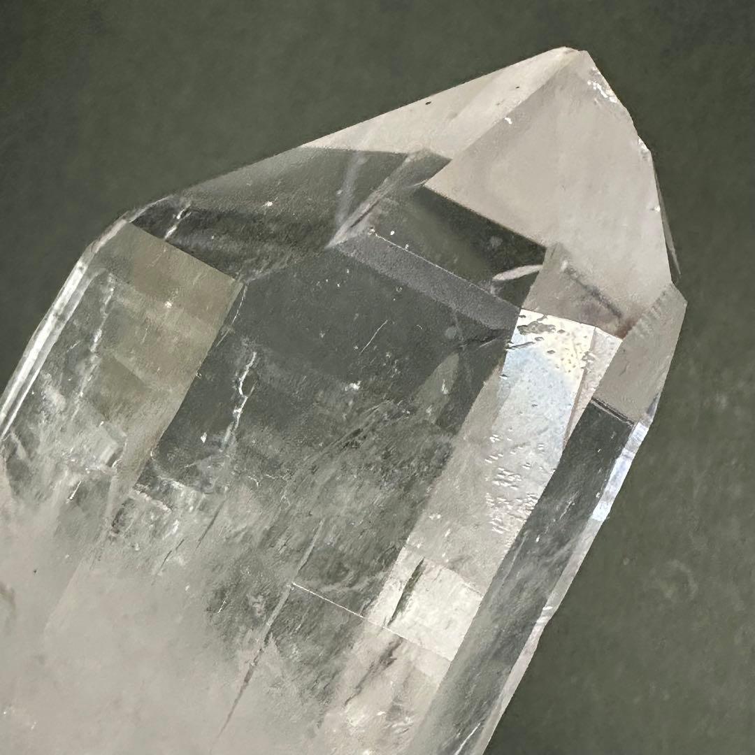 【☆爆レア】ブラジル,ジョアキン産ブラジル式双晶レムリアンシードクリスタル