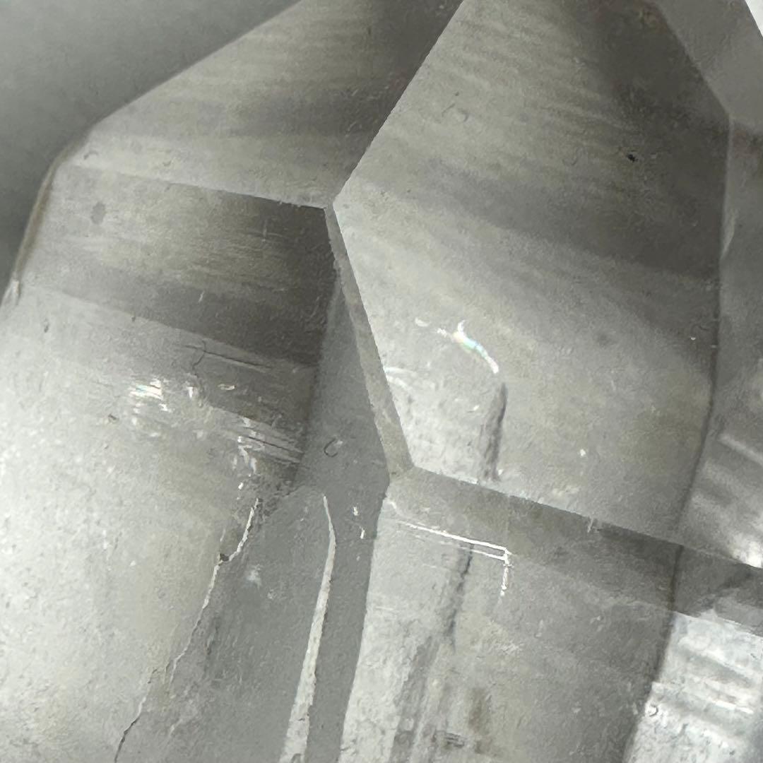 【☆爆レア】ブラジル,ジョアキン産ブラジル式双晶レムリアンシードクリスタル