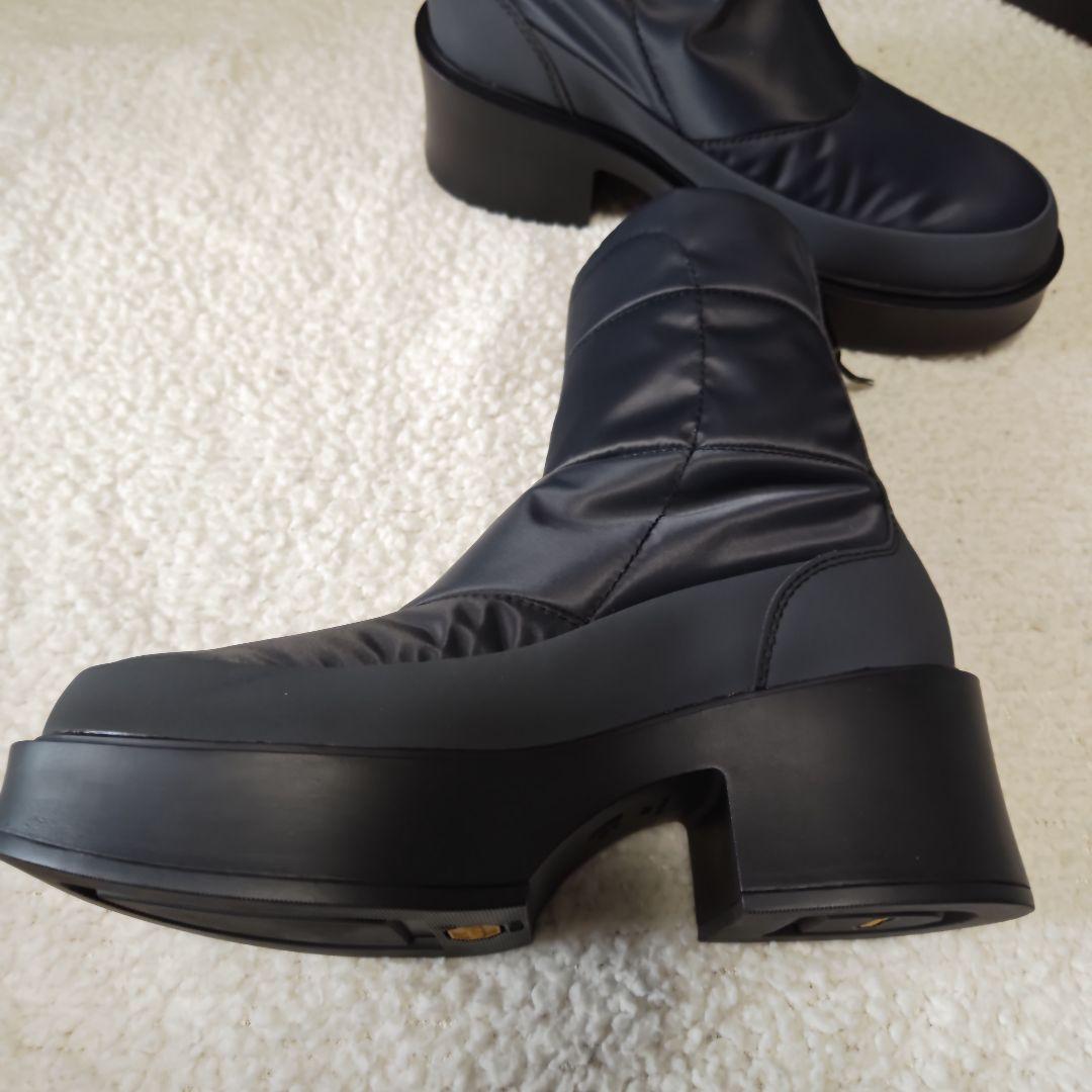 未使用 ザ・ノース・フェイス カルミア ヌプシ ブーツ ウォータープルーフ SE