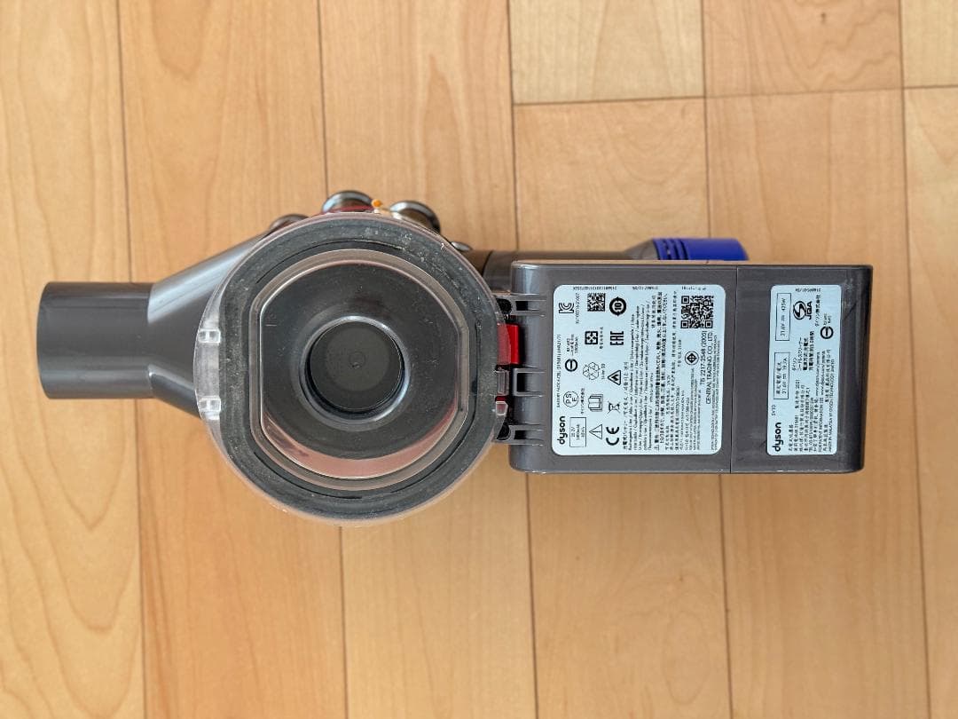 Dyson V8 SV10 Fluffy SV10 ダイソン 掃除機