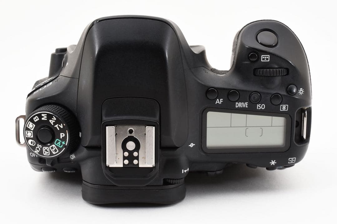 Wi-Fi搭載/保証付き/Canon EOS 80D標準レンズセット