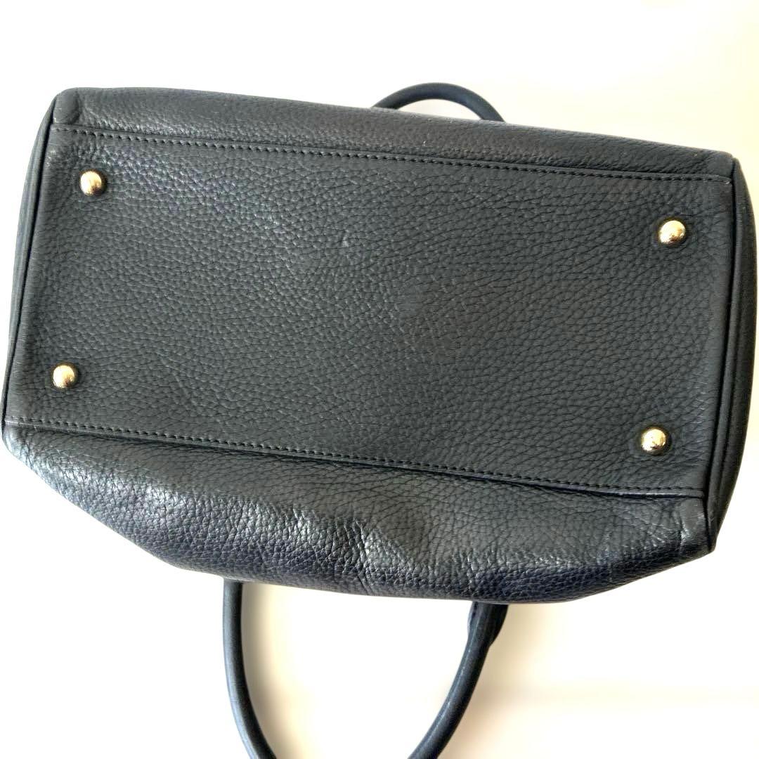 ロエベトートバッグ　ブラック　LOEWE