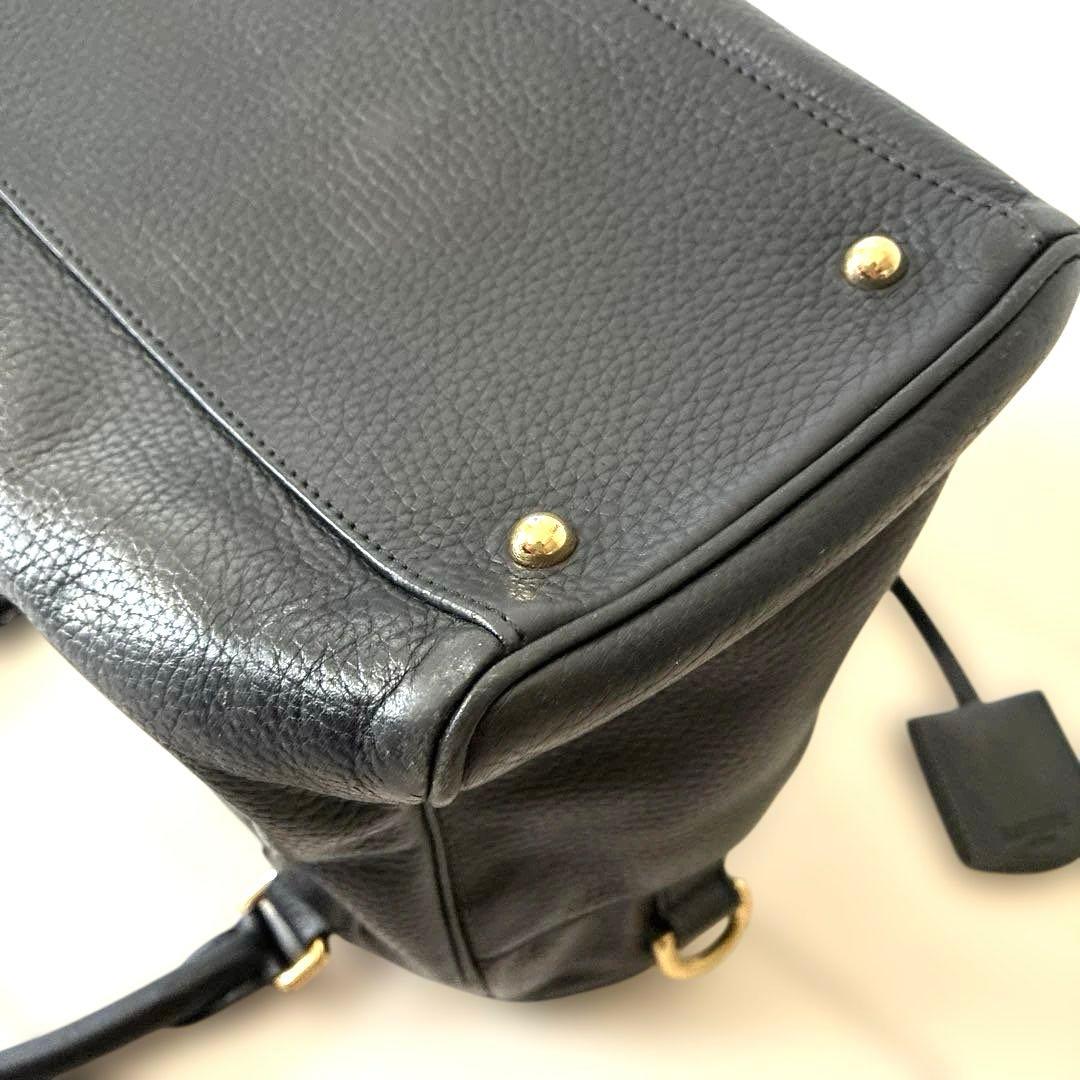 ロエベトートバッグ　ブラック　LOEWE