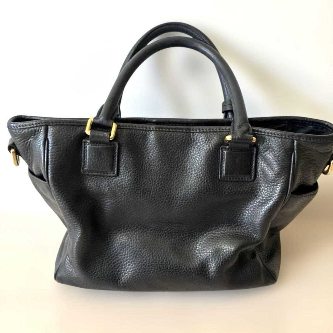 ロエベトートバッグ　ブラック　LOEWE