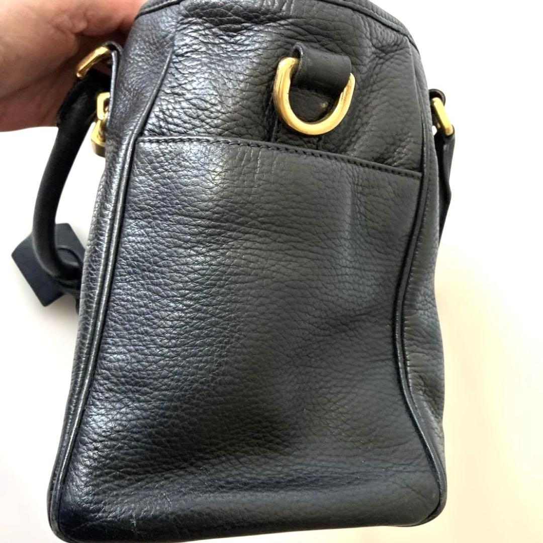 ロエベトートバッグ　ブラック　LOEWE