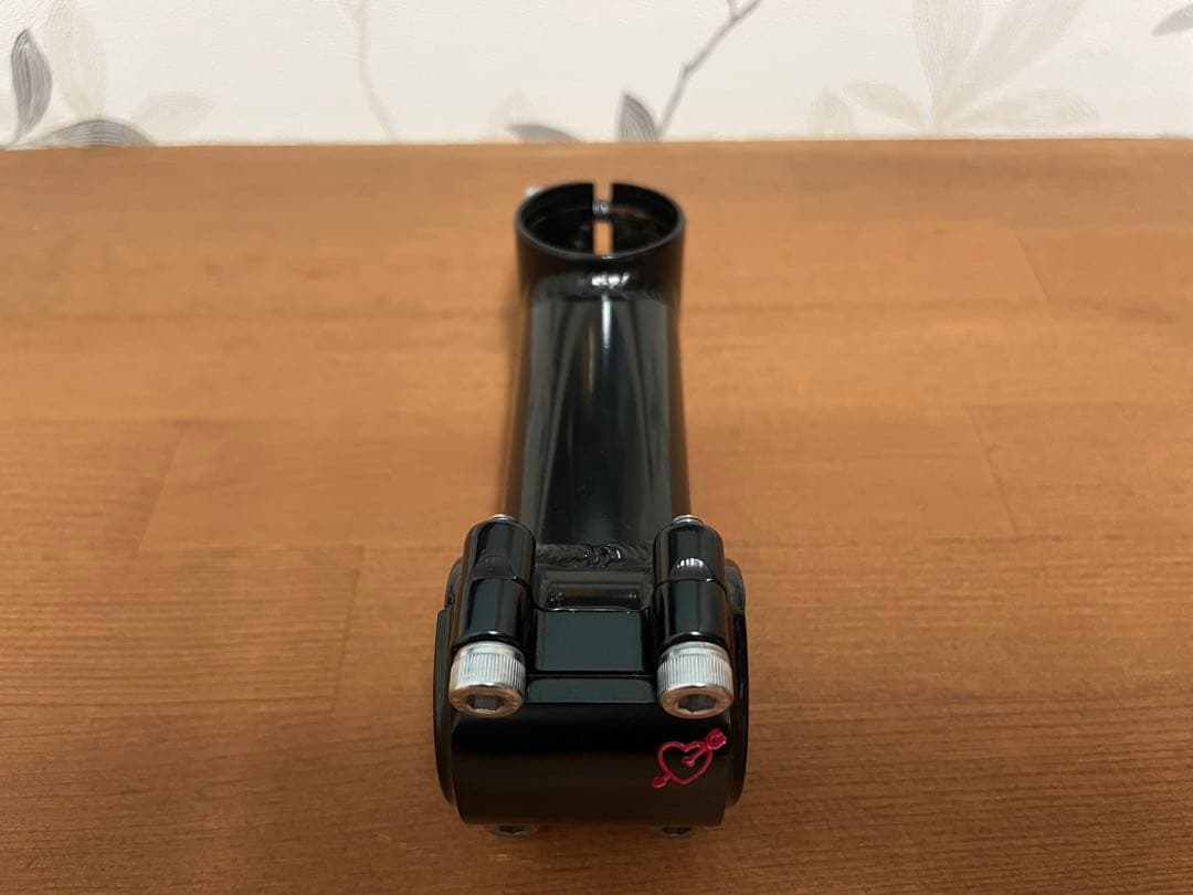 SIMWORKS Rhonda 90mm ステム black circles