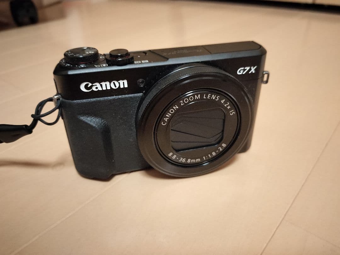 Canon, Power Shot G7X Mark Ⅱ