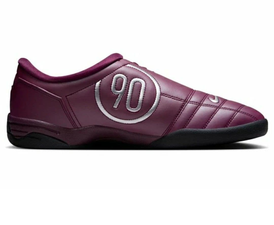 Nike total90 ボルドーフットサル シューズ　29 箱付き