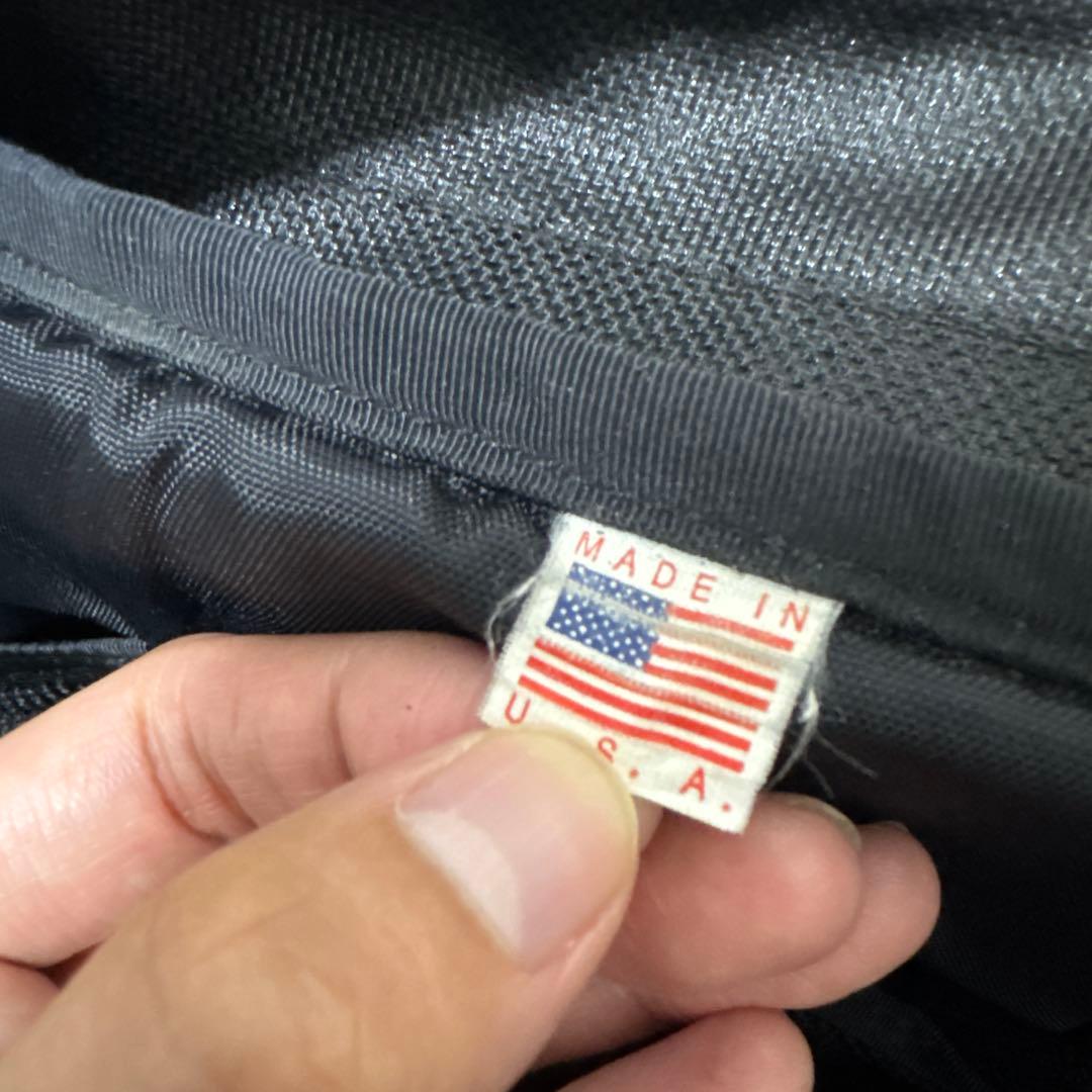 59 ブリーフィング　ビジネスバッグ　A4ライナー　ブラック