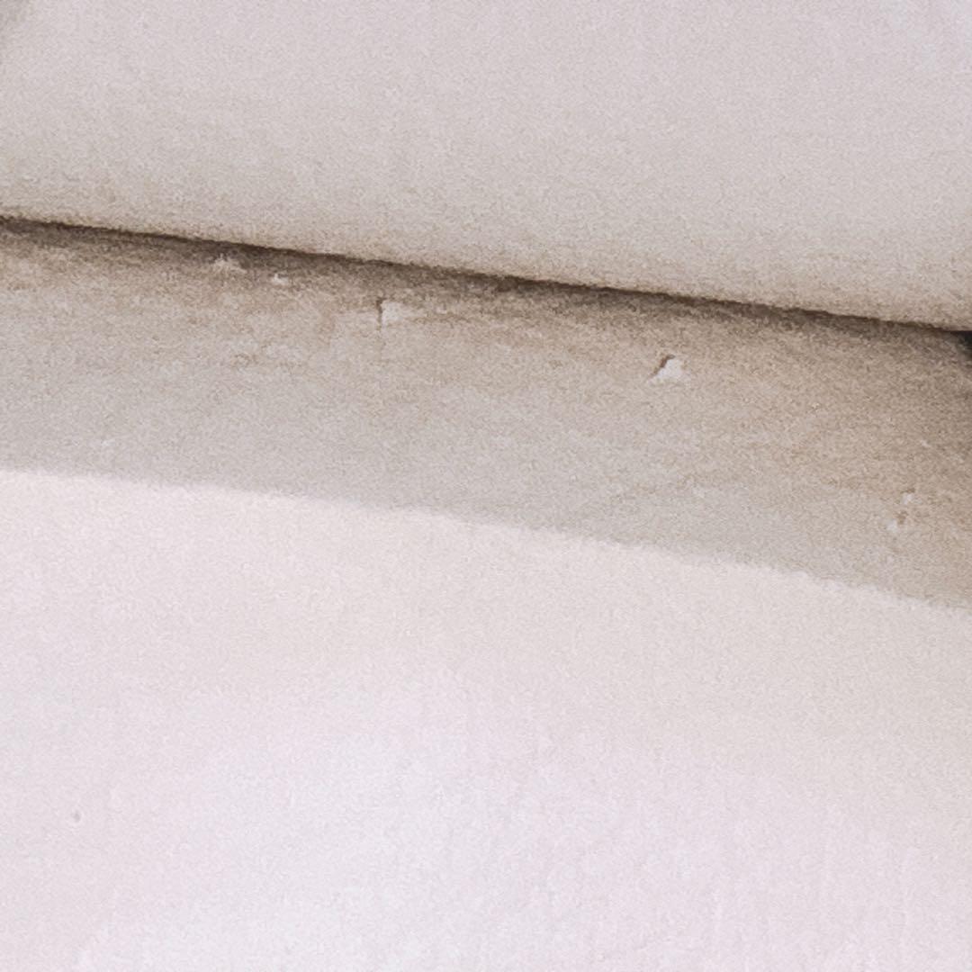 Chitano 本革 回転式 1人掛けソファ ホワイト