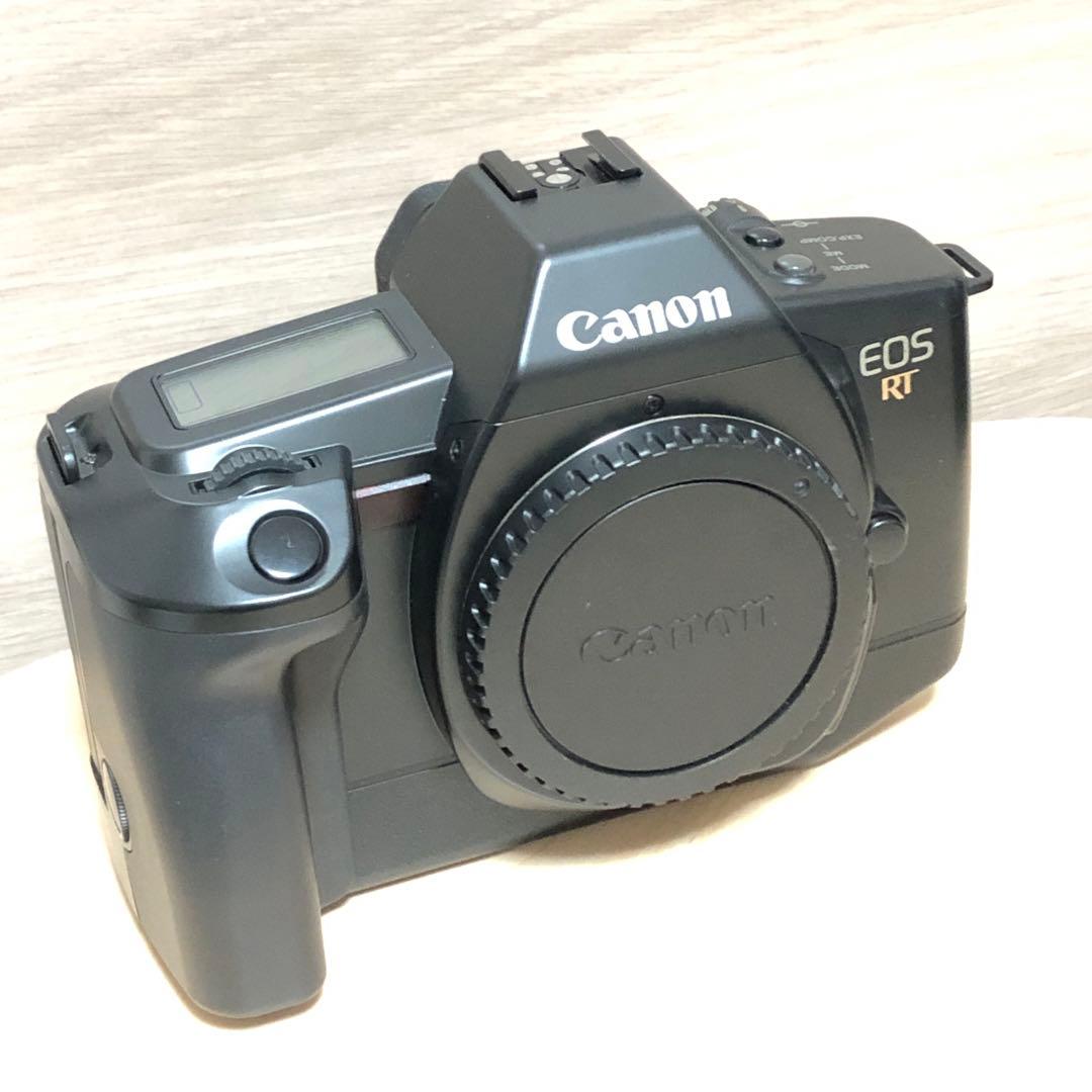Canon EOS RT 35mmフィルムカメラ ボディ 動作品 現状渡し