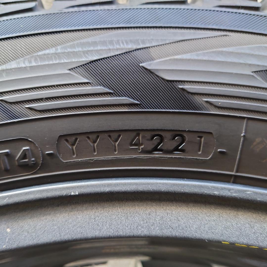 マツダ(MAZDA) CX-5 純正ホイール・スタッドレスタイヤ②