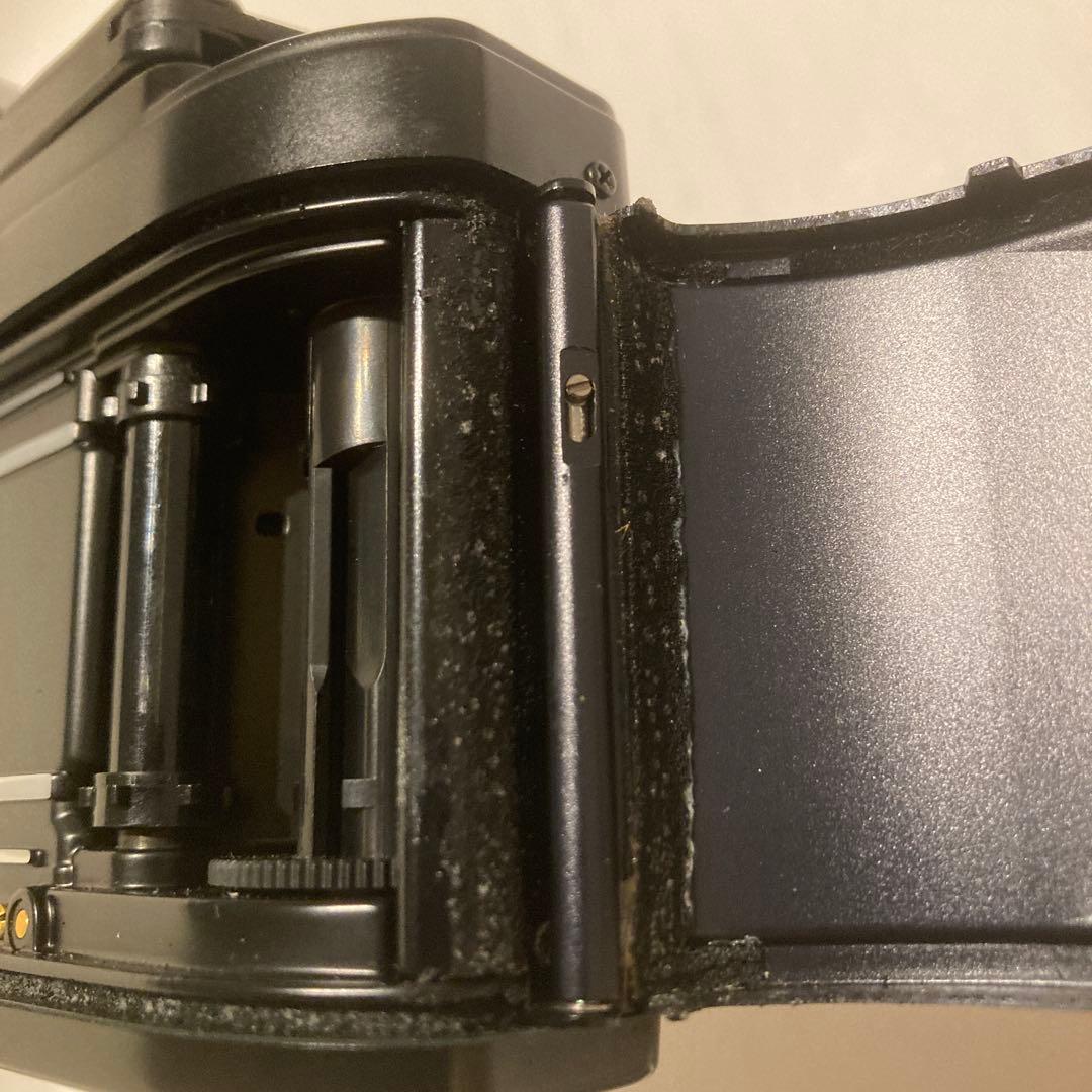 フィルムカメラ Nikon FG Nikkor-H Auto 28mm F3.5