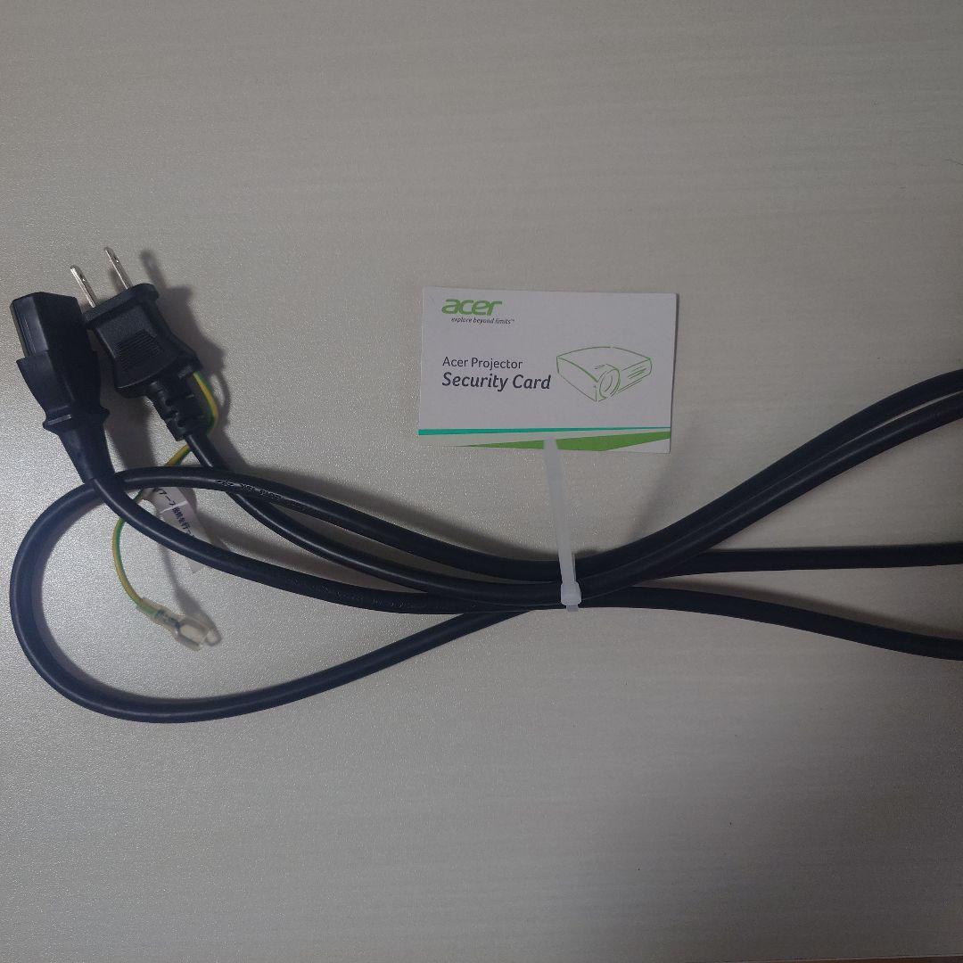 Acer プロジェクター H6510BD