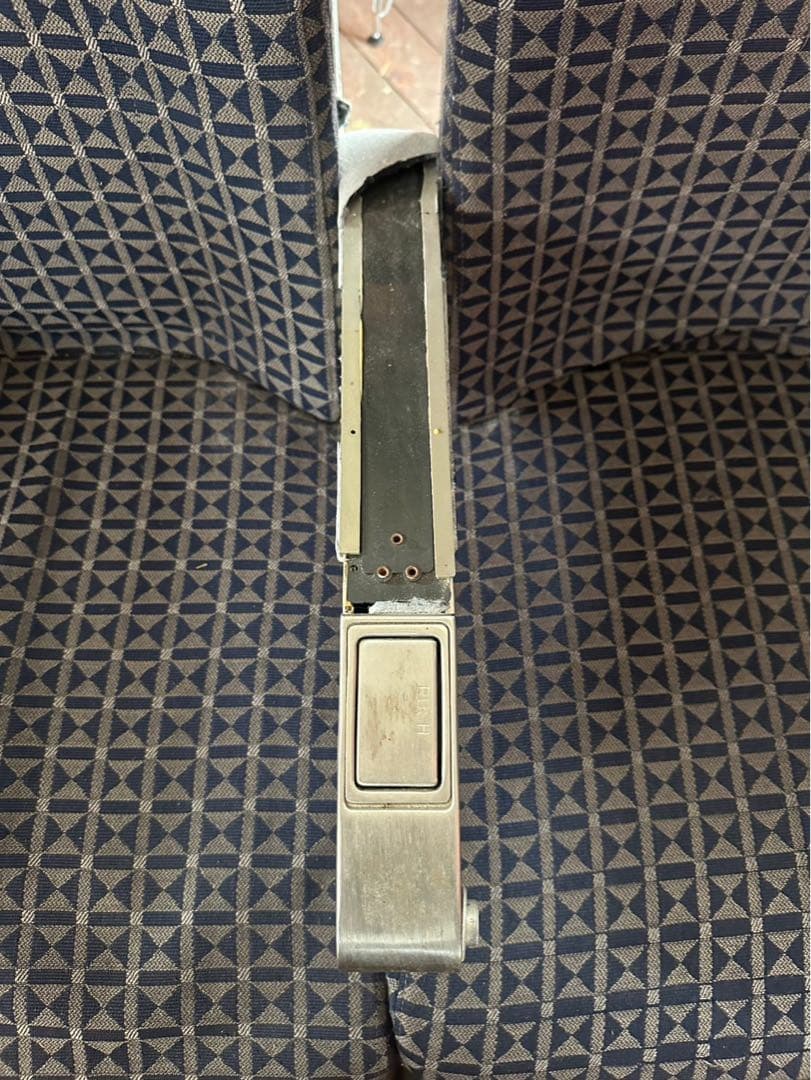 ユナイテッド航空　飛行機　座席