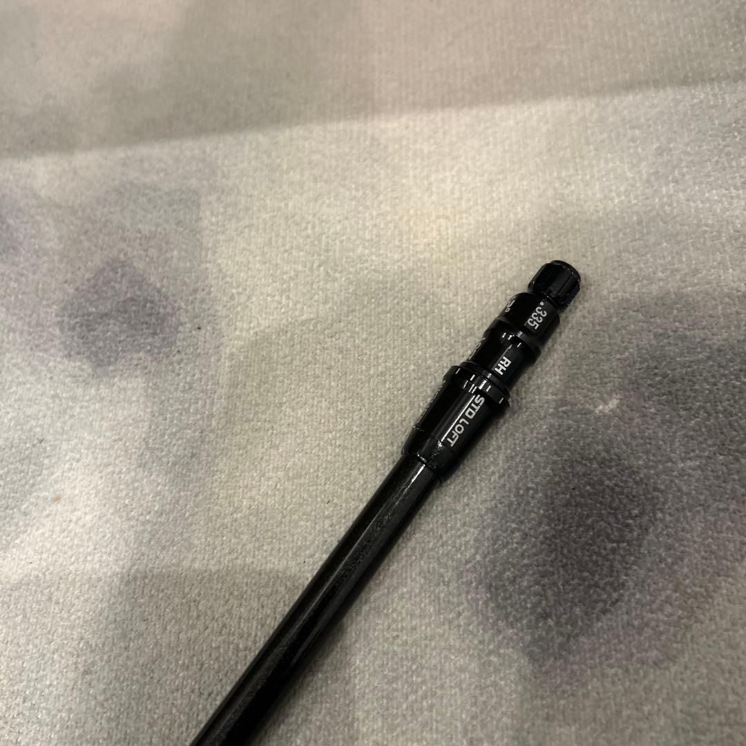 FW用！名器！THE ATTAS 7X テーラーメイドスリーブ付き