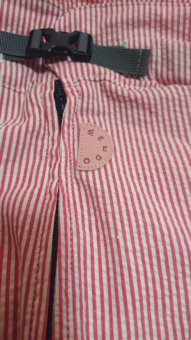 ♡新品❤ウィーゴ WEEGO ベビーキャリア ♡オリジナル❤一人用❤抱っこ紐 ❤