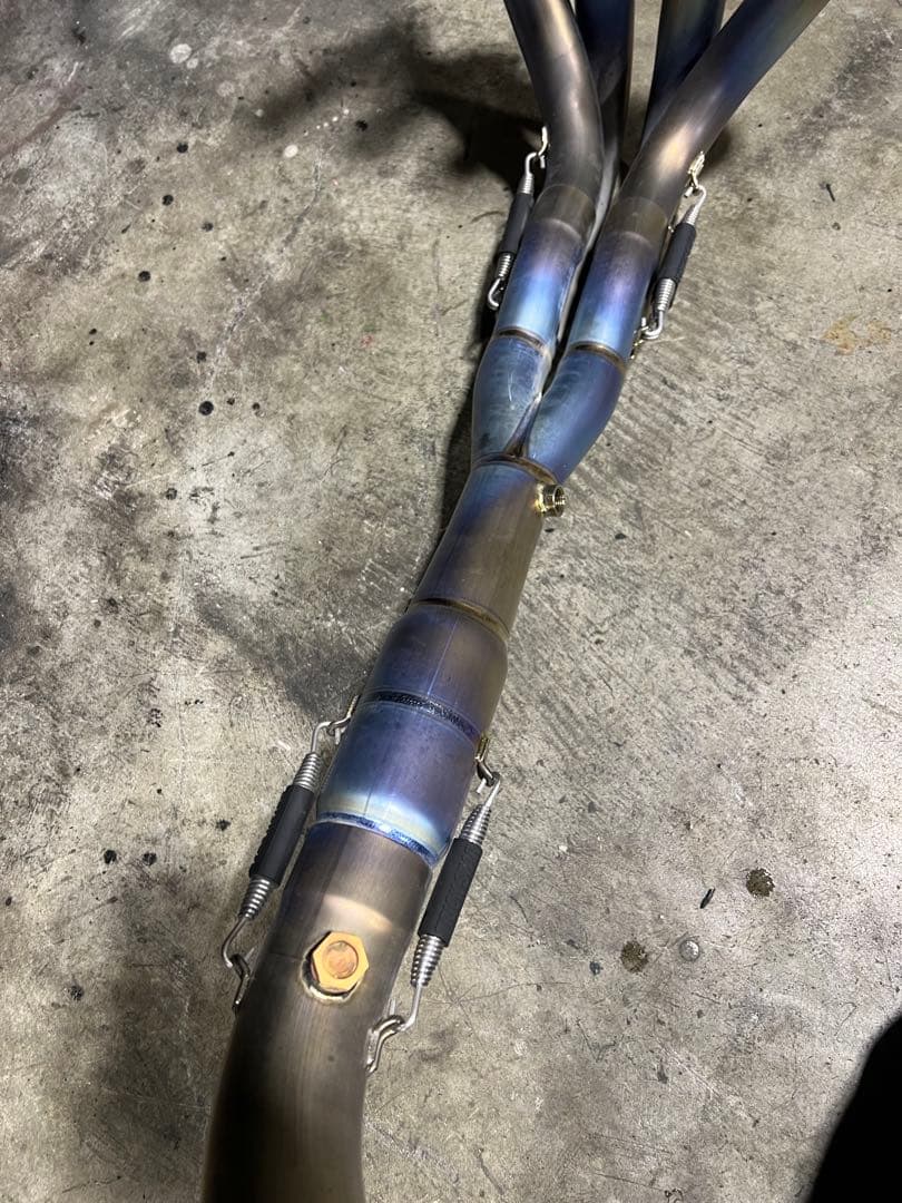 ZX4R/ZX4RRマフラーZX-25R SE マフラーZX25R