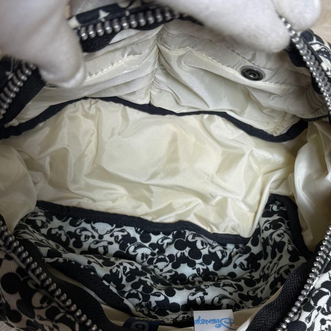 PORTER　BEAMS　Disneyコラボバッグ　ウエストバッグ