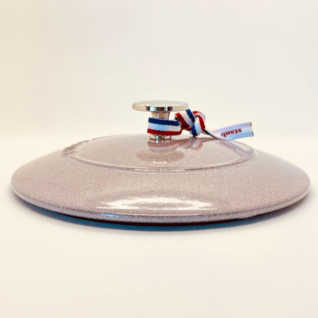 【新品】ストウブ Wa-nabe M シフォンローズ 18cm