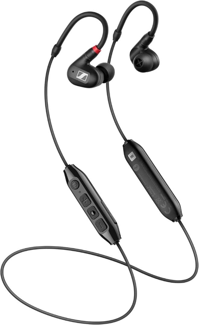 【美品】IE 100 PRO WIRELESS BLACK