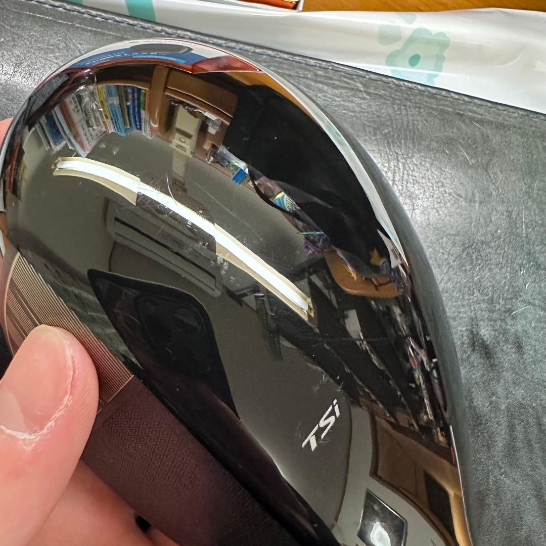 【名器】タイトリスト TSi3 ドライバー 9° ヘッドのみ カバー付き