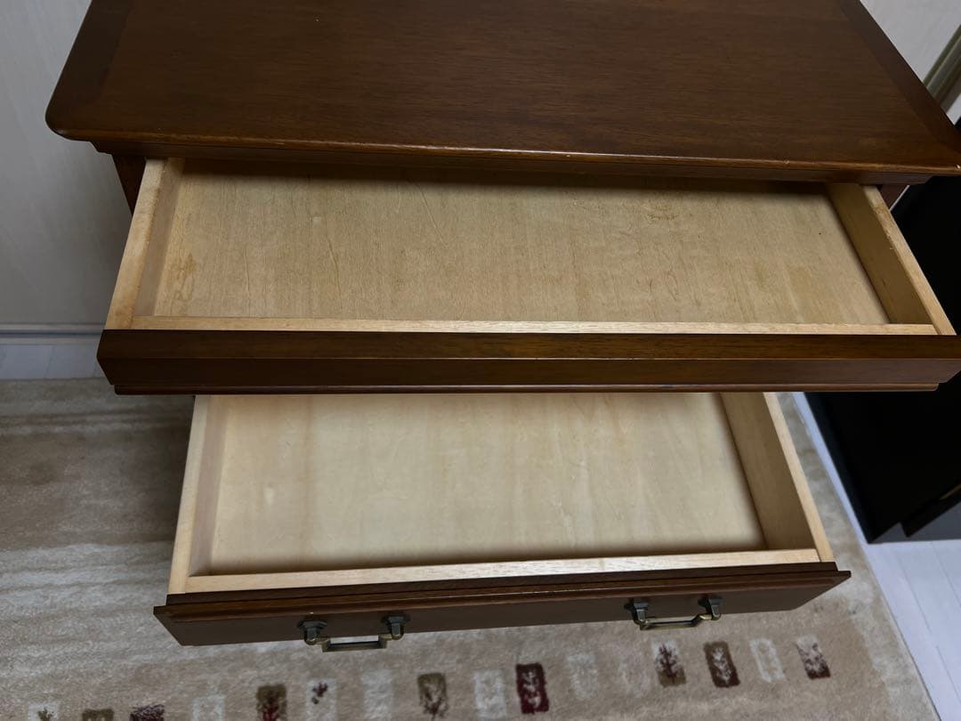 maruni マルニ 地中海　キャビネット　電話台　サイドボード