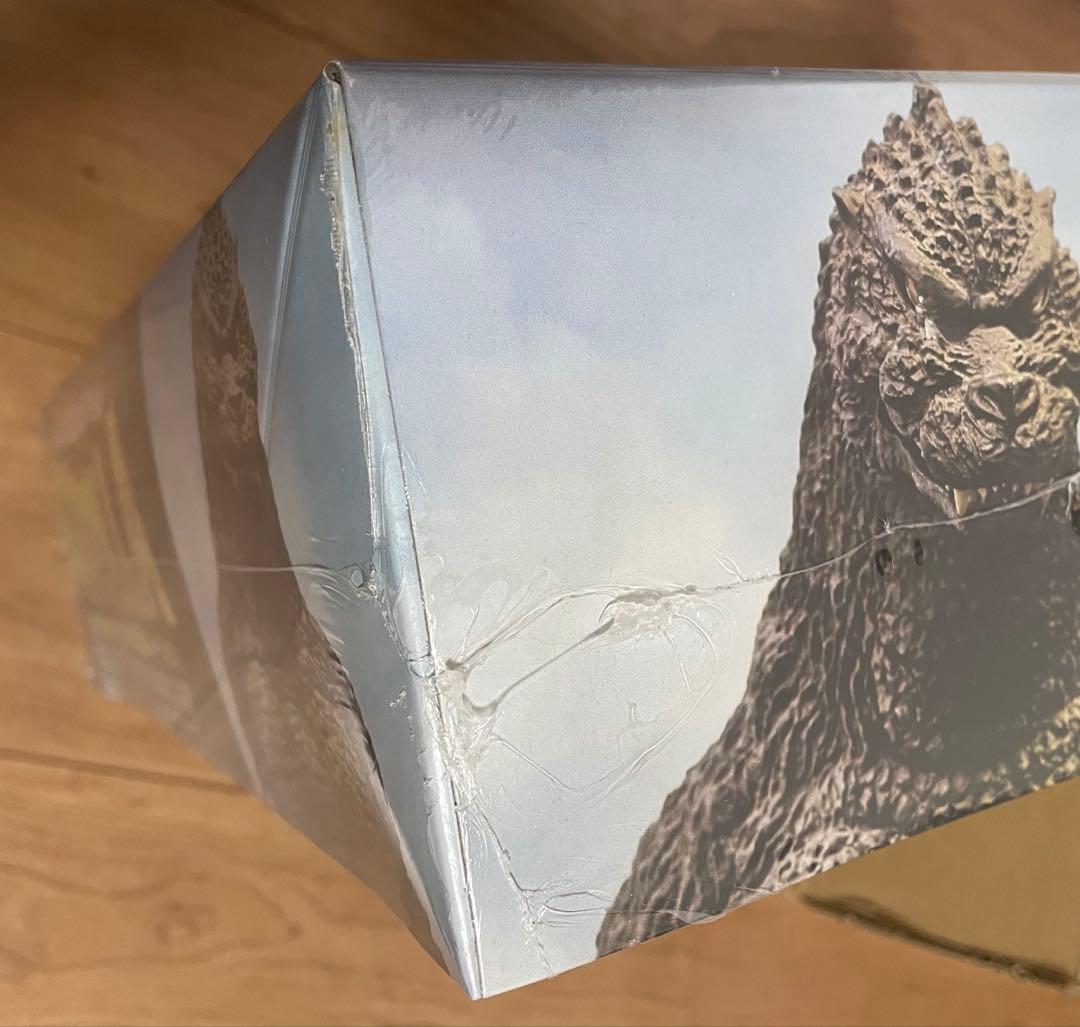 酒井ゆうじ造形コレクション　ゴジラ1991 ギドゴジ北海道バージョン　組立キット