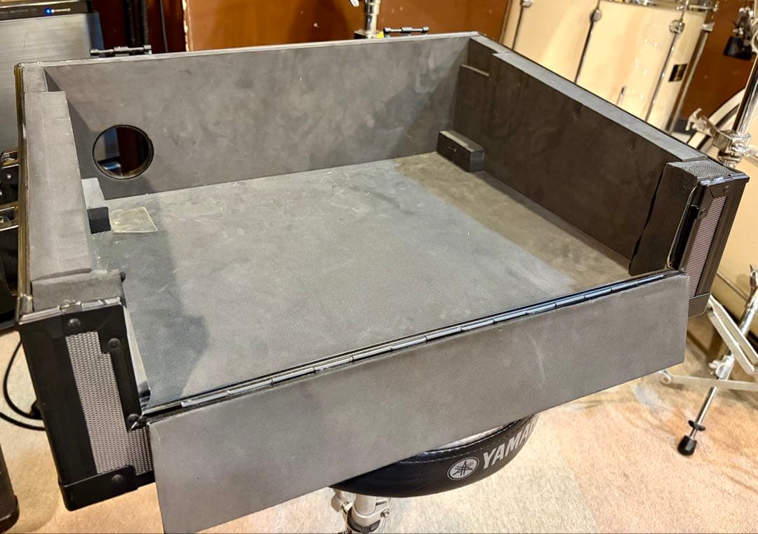 CDJプレーヤー CDM3250 専用ケース付き