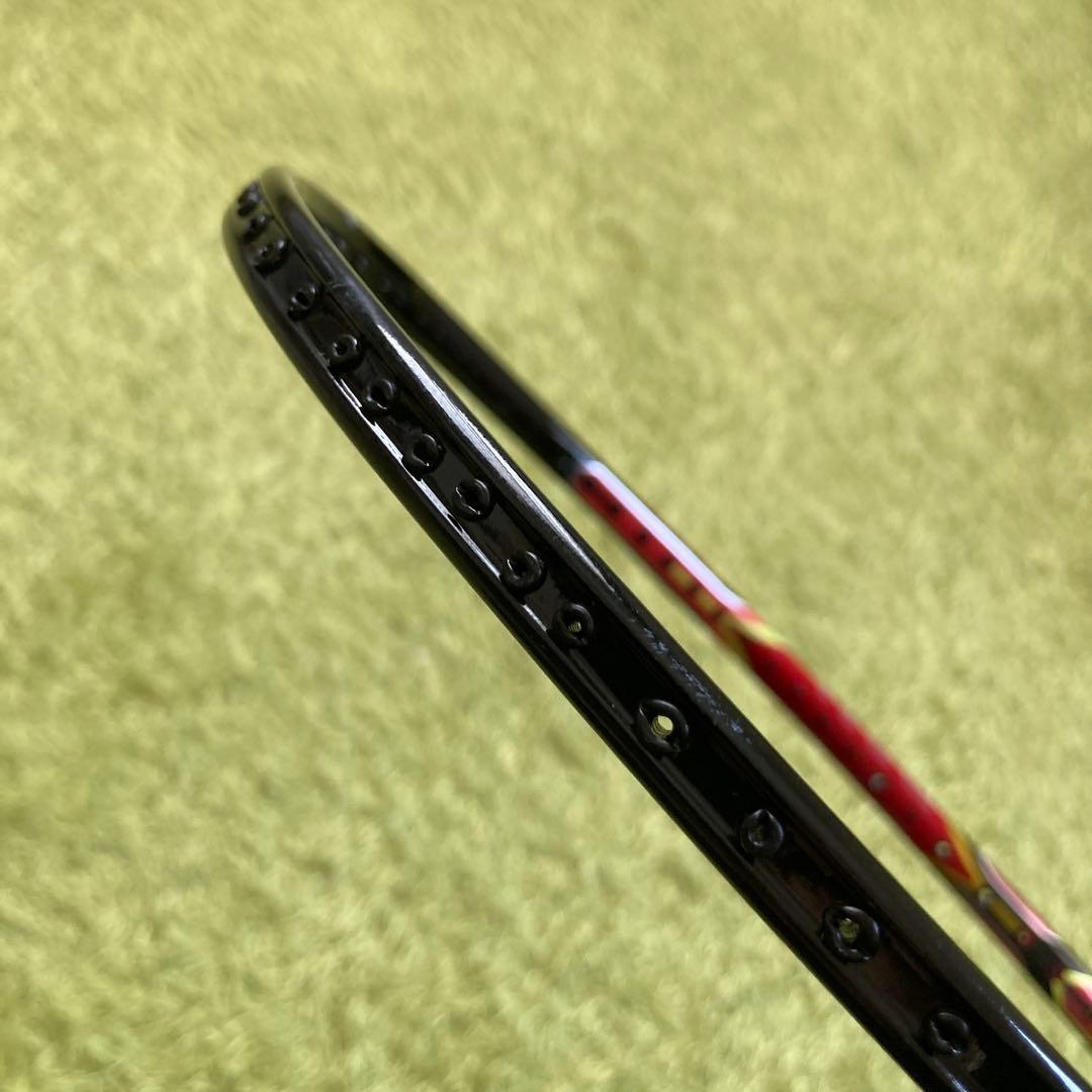 【美品】YONEX ナノレイ 800 3U【廃盤】