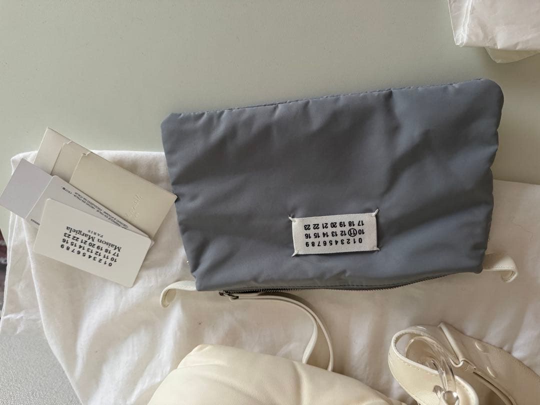 Masion margiela Glam Slam グラムスラムバッグ