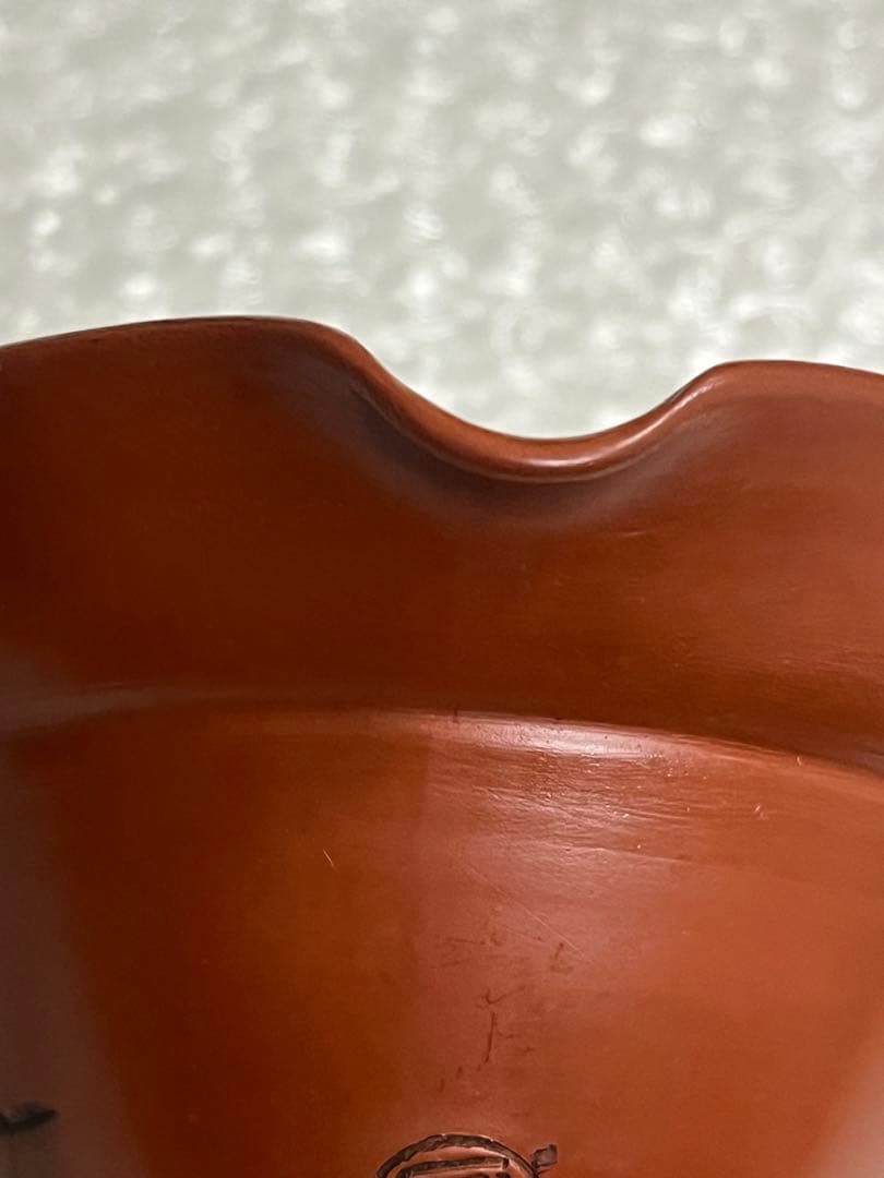 急須　宝瓶　朱泥　常滑焼　石仙