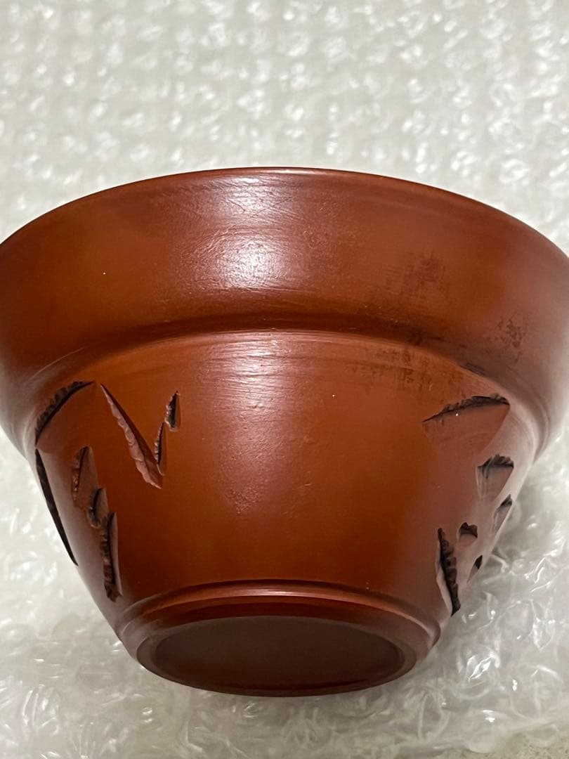 急須　宝瓶　朱泥　常滑焼　石仙