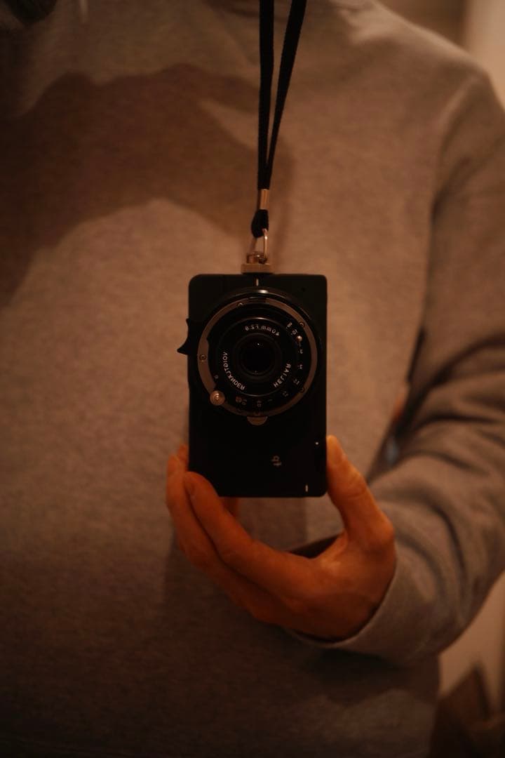 レンズ(単焦点) Voigtlander Heliar 40mm f2.8 Aspherical