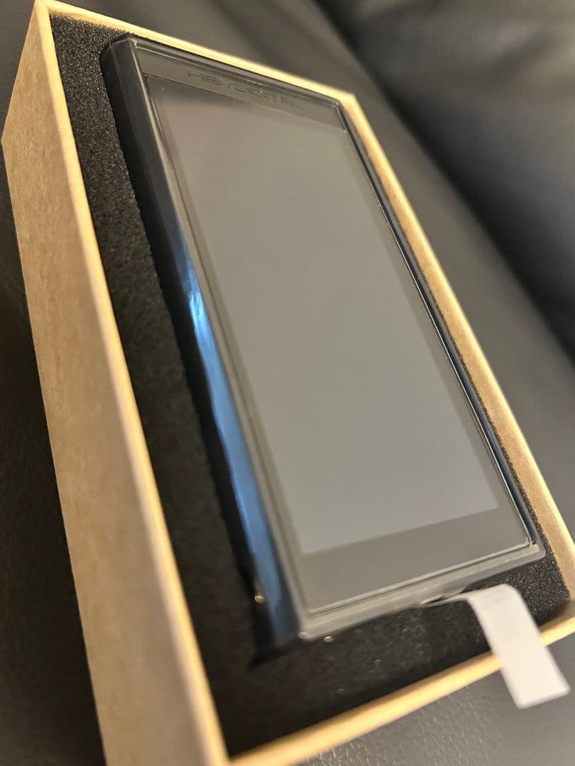 HiBy Digital M300 Black ケース付き DAP 美品