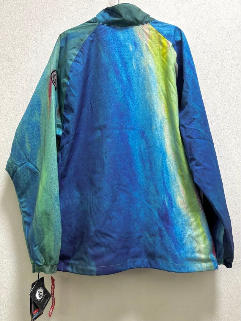 M新品 VOLCOM RAVRAAH jacket 24/25 定価44000円