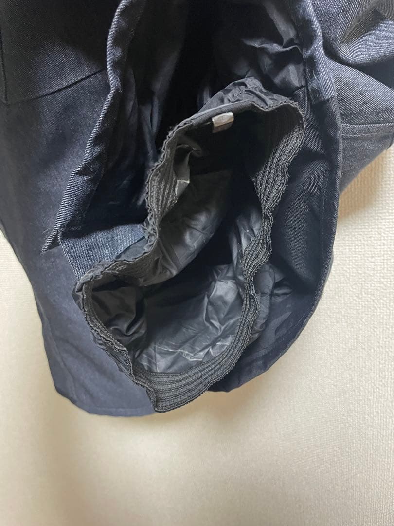 Burton スノーボードウェア ダークグレー メンズ