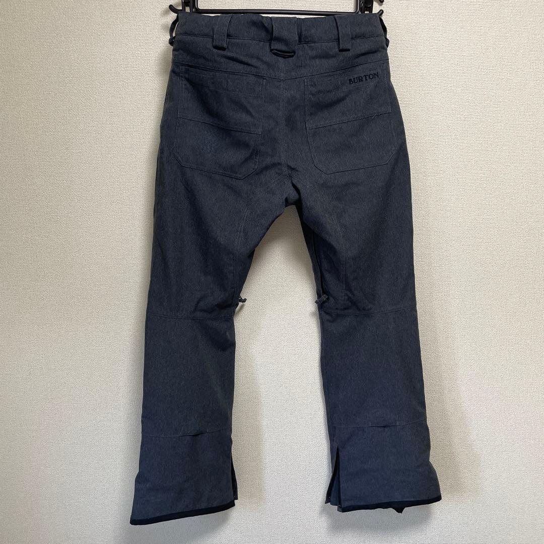 Burton スノーボードウェア ダークグレー メンズ