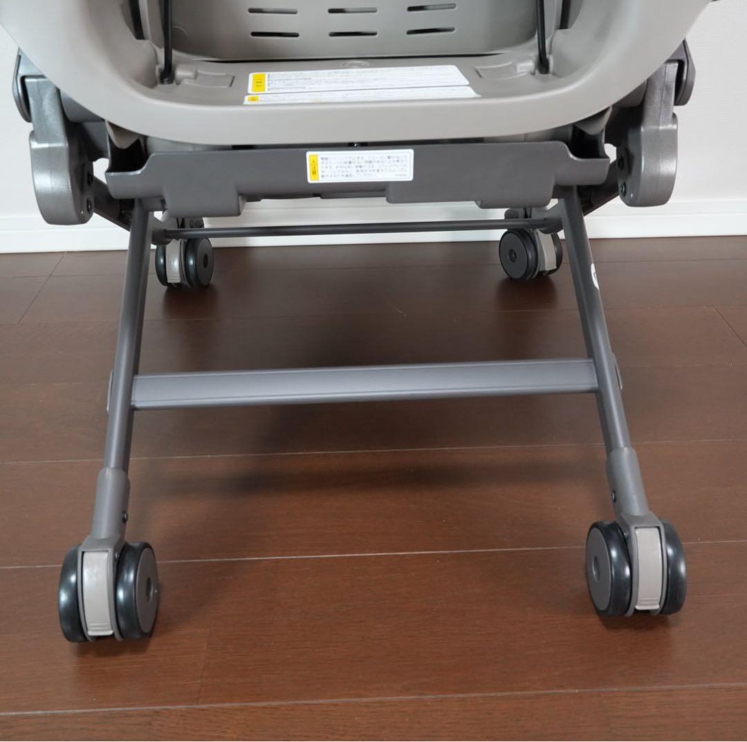 【美品】Combi ネムリラ tete a tete オートスイング バースデイ