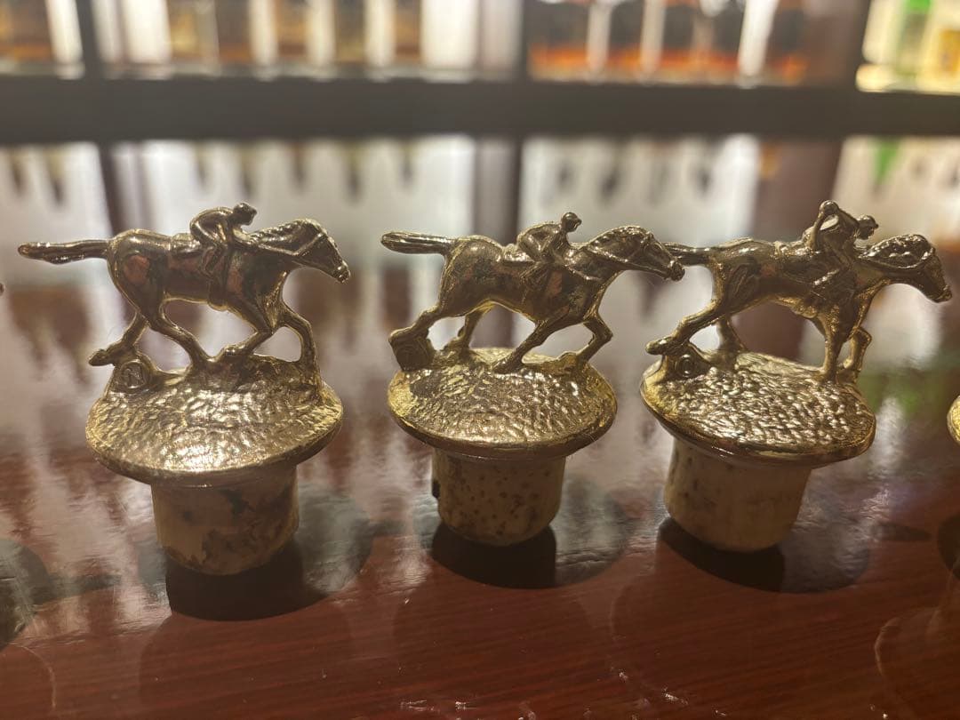 ブラントン ゴールド キャップ 全種類